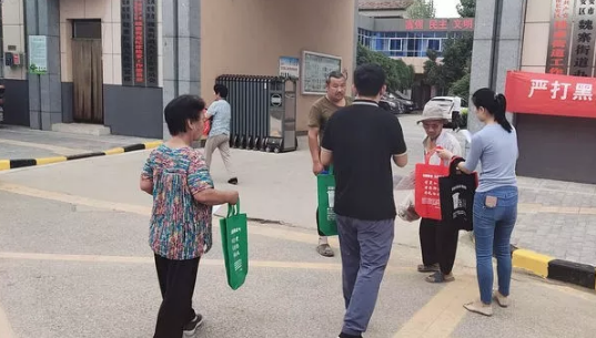 南平市无纺布袋上的“大文章”